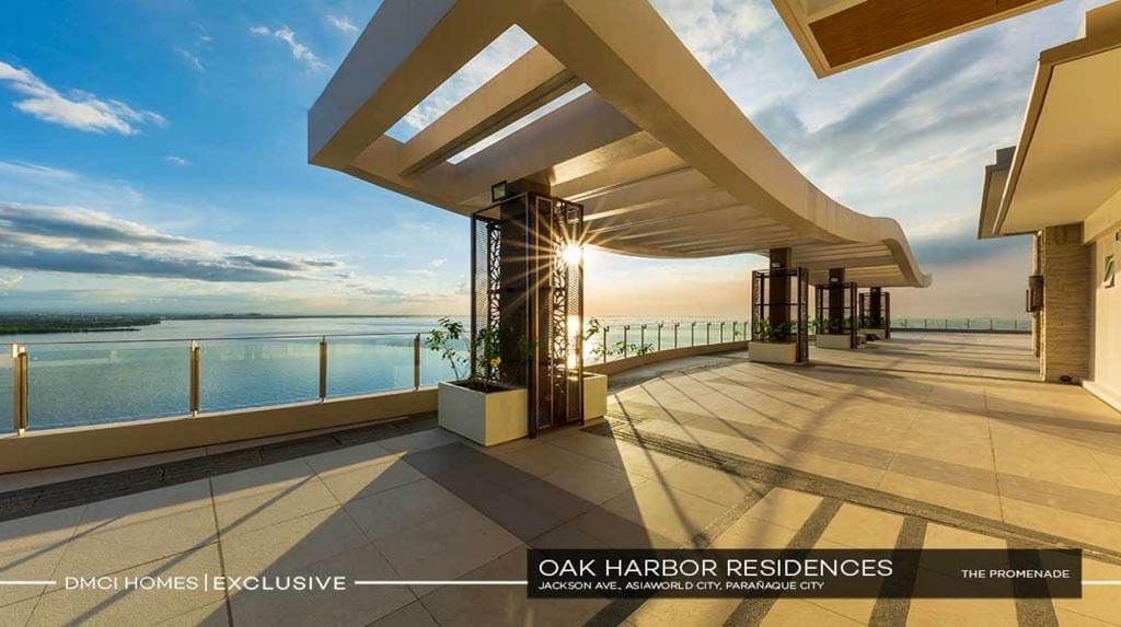 Oak Harbor Residences Parañaque Official DMCI Homes